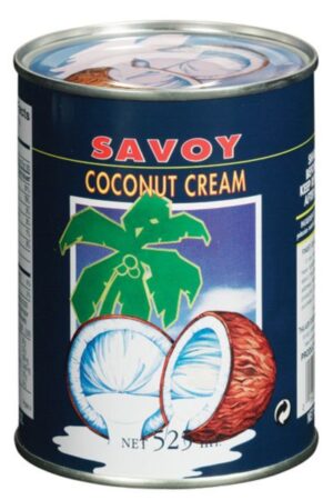 Coconut Cream Savoy </br></br><span id= "product"> 24 x 17.8 oz </br> Canned </br> CC043 </br> SAVOY</span>