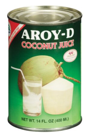 Coconut Juice </br></br><span id= "product"> 24 x 14 oz </br> Canned </br> CC060 </br> AROY-D</span>