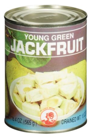 Young Green Jackfruit </br></br><span id= "product"> 24 x 20 oz </br> Canned </br> CF010 </br> COCK</span>