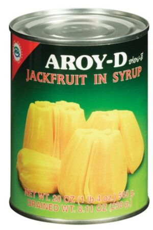 Jackfruit </br></br><span id= "product"> 24 x 20 oz </br> Canned </br> CF012 </br> AROY-D</span>