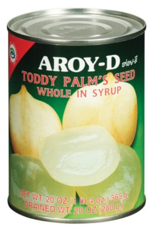 Toddy Palm, Whole </br></br><span id= "product"> 24 x 20 oz </br> Canned </br> CF020A </br> AROY-D</span>