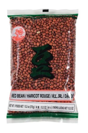 Red Bean </br></br><span id= "product"> 50 x 13.2 oz </br> Bag </br> DF370 </br> COCK</span>