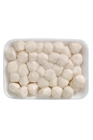 Frozen Fish Ball </br></br><span id= "product"> 40 x 16 oz </br> FB020E </br> White Swan</span>