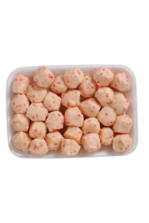 Frozen Shrimp Ball </br></br><span id= "product"> 40 x 16 oz </br> FB030E </br> White Swan</span>
