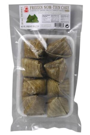 Frozen Nom-Tien Cake </br></br><span id= "product"> 30 x 14 oz </br> FC020 </br> COCK</span>