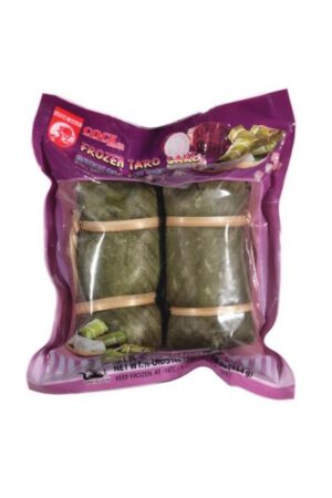 Frozen Taro Cake </br></br><span id= "product"> 50 x 16 oz </br> FC025 </br> COCK</span>
