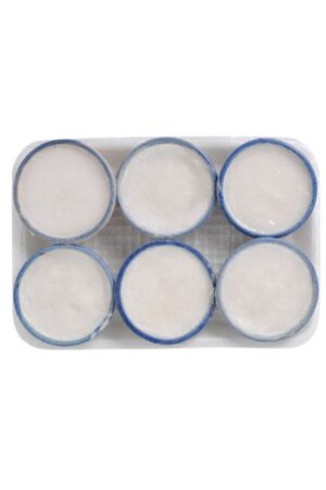 Frozen Khanom Tuy </br></br><span id= "product"> 35 x 6 pcs </br> FC035 </br> White Swan</span>