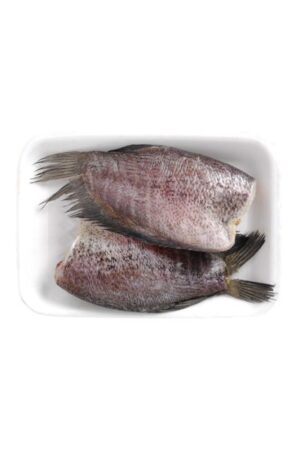 Frozen Dried Gourami Fish (XXL) </br></br><span id= "product"> 48 x 10 oz (2 pcs) </br> FF008B </br> White Swan</span>