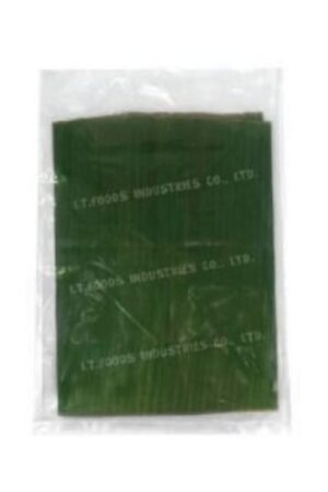 Frozen Banana Leaves </br></br><span id= "product"> 30 x 16 oz </br> FL003A </br> White Swan</span>