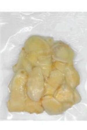 Frozen Galanga Sliced </br></br><span id= "product"> 129 x 4 oz </br> FL014A </br> White Swan</span>