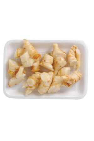 Frozen Galanga Whole </br></br><span id= "product"> 65 x 8 oz </br> FL015 </br> White Swan</span>