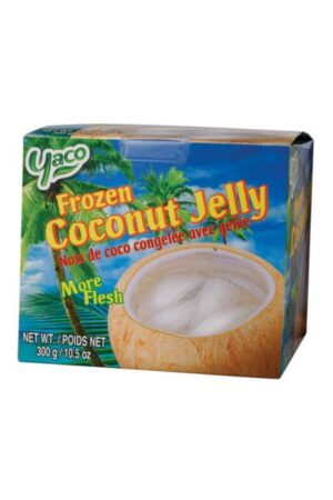 Frozen Coconut Jelly </br></br><span id= "product"> 12 x 10.5 oz </br> FP008B </br> Yaco</span>
