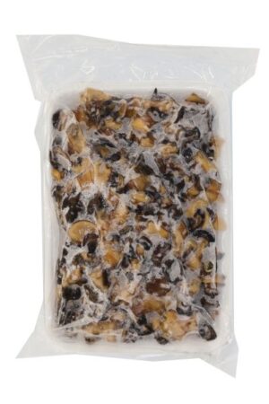 Frozen Boiled Snail </br></br><span id= "product"> 32 x 16 oz </br> FS018 </br> White Swan</span>