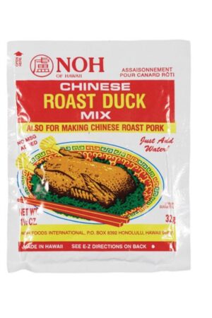 Roast Duck Mix </br></br><span id= "product"> 24 x 1.2 oz </br> Pouch </br> PS902 </br> Noh</span>