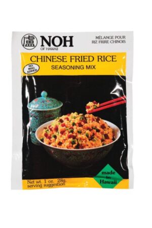 Chinese Fried Rice Mix </br></br><span id= "product"> 24 x 1.5 oz </br> Pouch </br> PS909 </br> Noh</span>