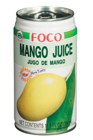 Mango Juice </br></br><span id= "product"> 24 x 11.8 oz </br> Canned </br> WC021 </br> FOCO</span>