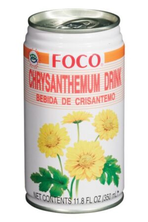 Chrysanthemum Drink </br></br><span id= "product"> 24 x 11.8 oz </br> Canned </br> WC031 </br> FOCO</span>