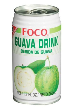 Guava Drink </br></br><span id= "product"> 24 x 11.8 oz </br> Canned </br> WC051 </br> FOCO</span>