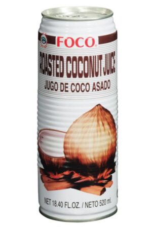 Roasted Coconut Juice </br></br><span id= "product"> 24 x 17.6 oz </br> Canned </br> WC106 </br> FOCO</span>