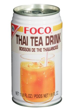 Thai Tea Drink </br></br><span id= "product"> 24 x 11.8 oz </br> Canned </br> WC110 </br> FOCO</span>