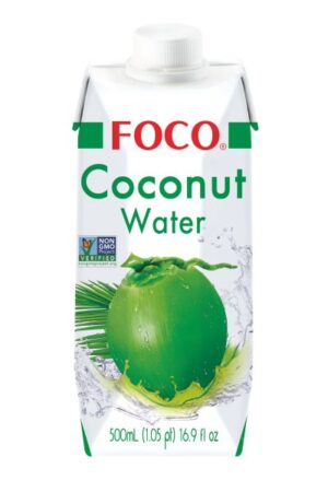 UHT Coconut Water </br><span id= "product"></br> 12 x 16.9 oz </br> UHT </br> WC332 </br> FOCO</span>