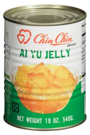 Ai Yu Jelly </br></br><span id= "product"> 12 x 19 oz <br> Canned </br> WC508 </br> Chin Chin</span>